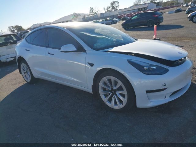 Photo 0 VIN: 5YJ3E1EA8PF572354 - TESLA MODEL 3 