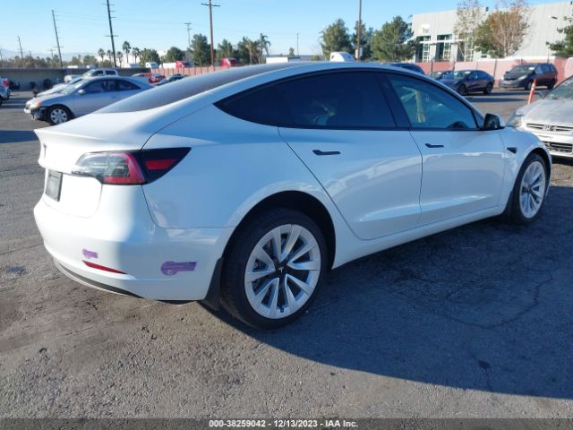 Photo 3 VIN: 5YJ3E1EA8PF572354 - TESLA MODEL 3 