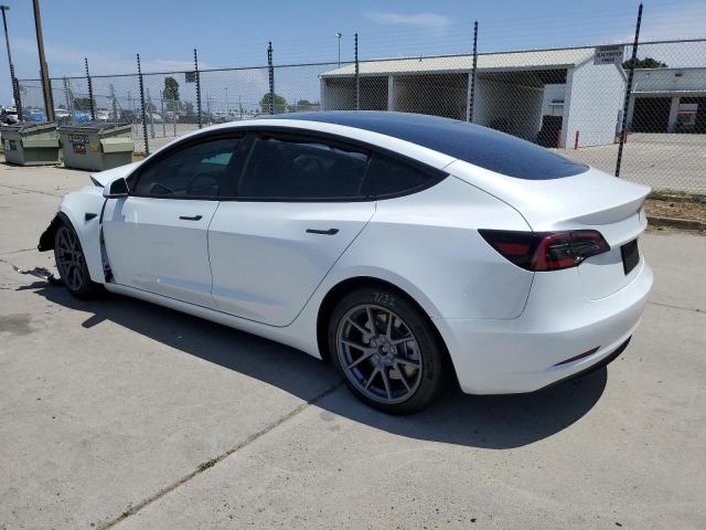 Photo 1 VIN: 5YJ3E1EA8PF572693 - TESLA MODEL 3 