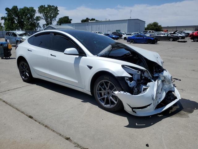 Photo 3 VIN: 5YJ3E1EA8PF572693 - TESLA MODEL 3 