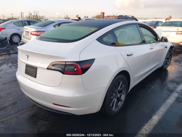 Photo 3 VIN: 5YJ3E1EA8PF581278 - TESLA MODEL 3 