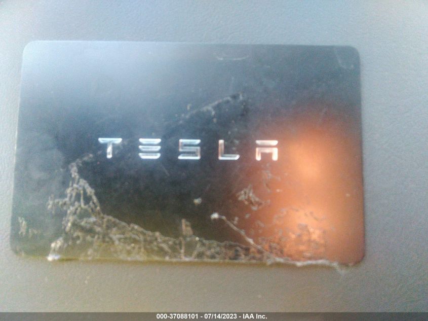 Photo 10 VIN: 5YJ3E1EA8PF587145 - TESLA MODEL 3 