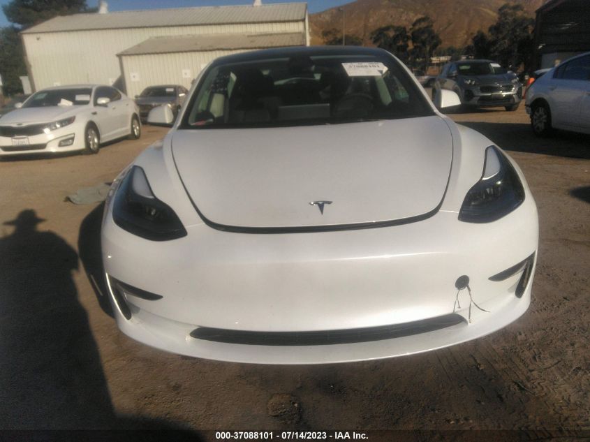 Photo 11 VIN: 5YJ3E1EA8PF587145 - TESLA MODEL 3 