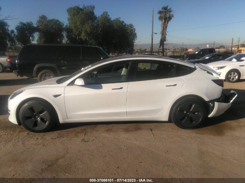 Photo 13 VIN: 5YJ3E1EA8PF587145 - TESLA MODEL 3 