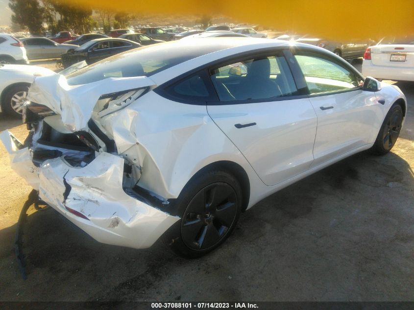 Photo 3 VIN: 5YJ3E1EA8PF587145 - TESLA MODEL 3 