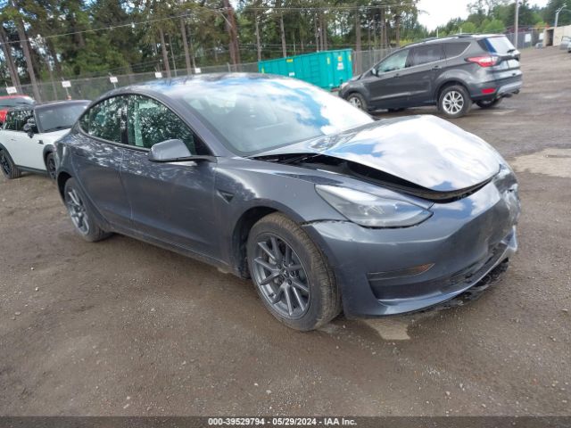 Photo 0 VIN: 5YJ3E1EA8PF594614 - TESLA MODEL 3 