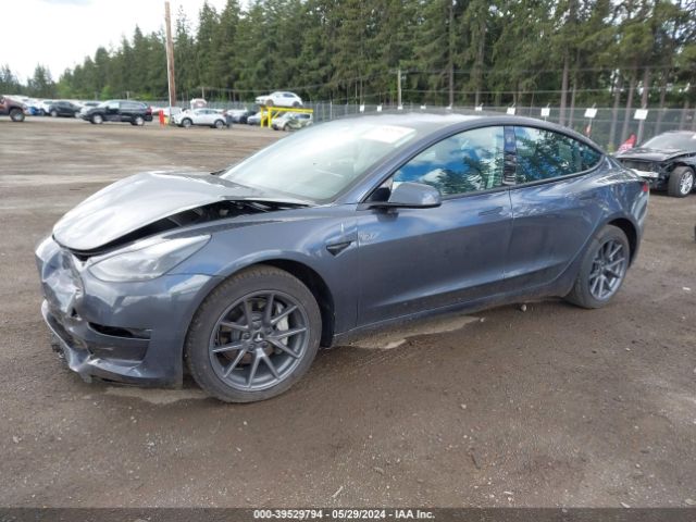 Photo 1 VIN: 5YJ3E1EA8PF594614 - TESLA MODEL 3 