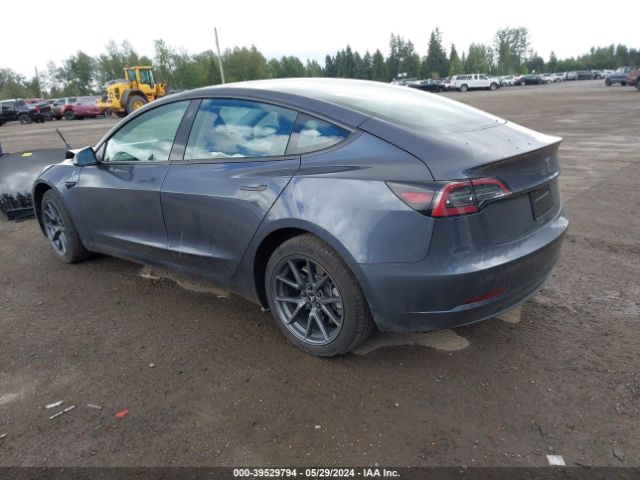 Photo 2 VIN: 5YJ3E1EA8PF594614 - TESLA MODEL 3 