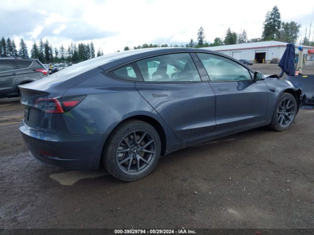 Photo 3 VIN: 5YJ3E1EA8PF594614 - TESLA MODEL 3 