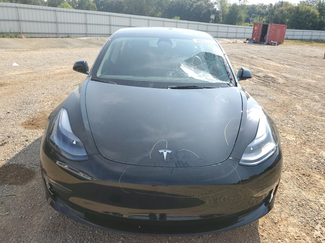 Photo 4 VIN: 5YJ3E1EA8PF607443 - TESLA MODEL 3 