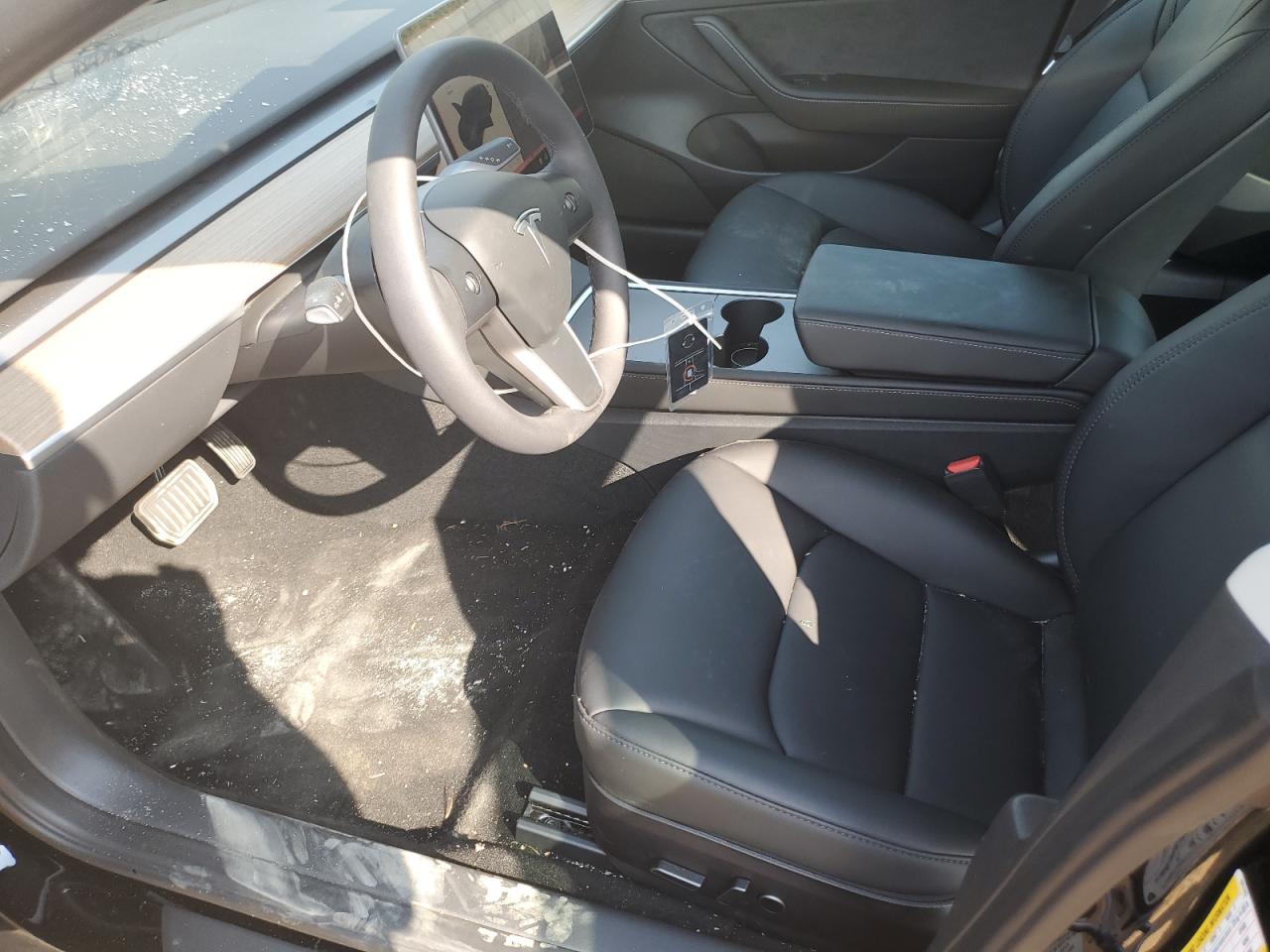 Photo 6 VIN: 5YJ3E1EA8PF607443 - TESLA MODEL 3 