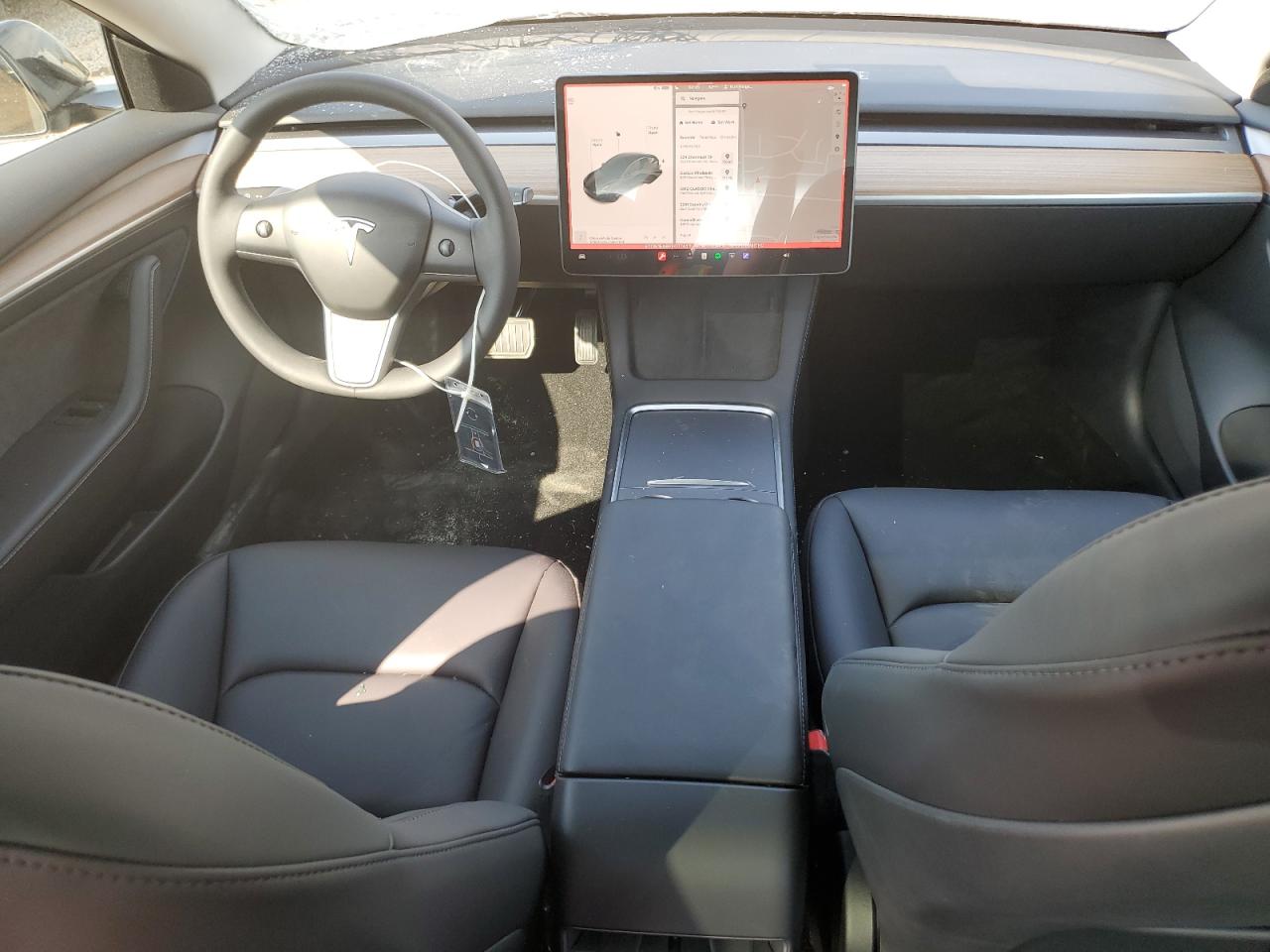 Photo 7 VIN: 5YJ3E1EA8PF607443 - TESLA MODEL 3 