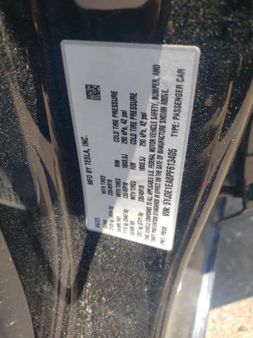 Photo 11 VIN: 5YJ3E1EA8PF613405 - TESLA MODEL 3 