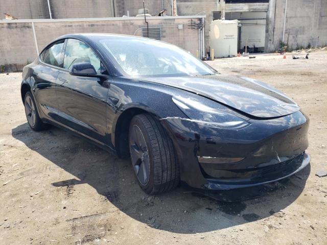 Photo 3 VIN: 5YJ3E1EA8PF613405 - TESLA MODEL 3 