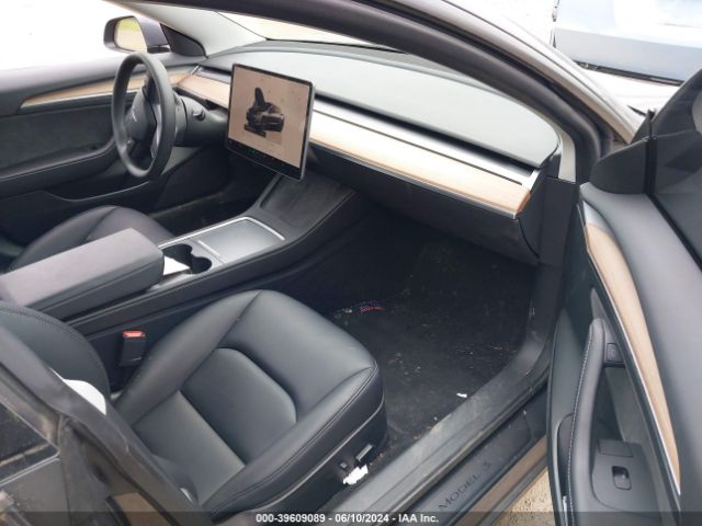 Photo 4 VIN: 5YJ3E1EA8PF617051 - TESLA MODEL 3 