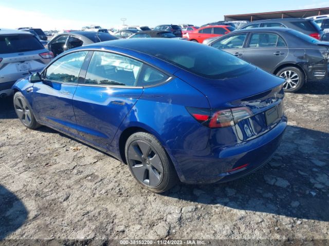 Photo 2 VIN: 5YJ3E1EA8PF622041 - TESLA MODEL 3 