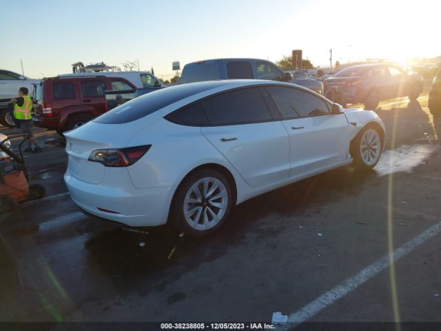 Photo 3 VIN: 5YJ3E1EA8PF622525 - TESLA MODEL 3 