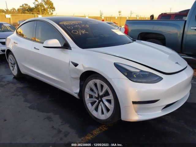 Photo 5 VIN: 5YJ3E1EA8PF622525 - TESLA MODEL 3 