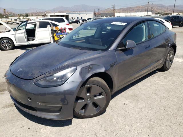 Photo 0 VIN: 5YJ3E1EA8PF647537 - TESLA MODEL 3 