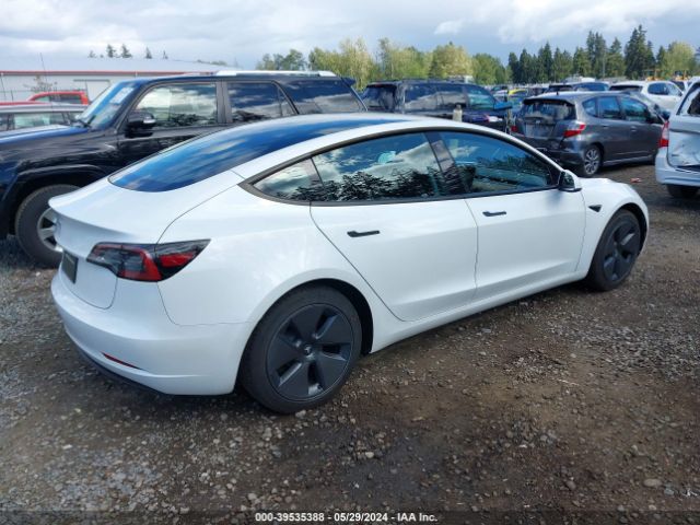 Photo 3 VIN: 5YJ3E1EA8PF650230 - TESLA MODEL 3 