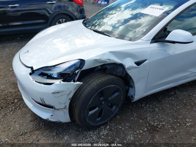 Photo 5 VIN: 5YJ3E1EA8PF650230 - TESLA MODEL 3 