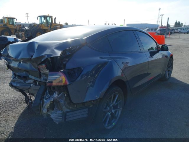 Photo 3 VIN: 5YJ3E1EA8PF651748 - TESLA MODEL 3 