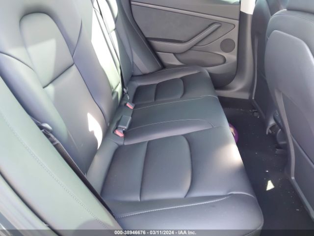 Photo 7 VIN: 5YJ3E1EA8PF651748 - TESLA MODEL 3 