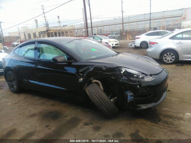 Photo 0 VIN: 5YJ3E1EA8PF651992 - TESLA MODEL 3 