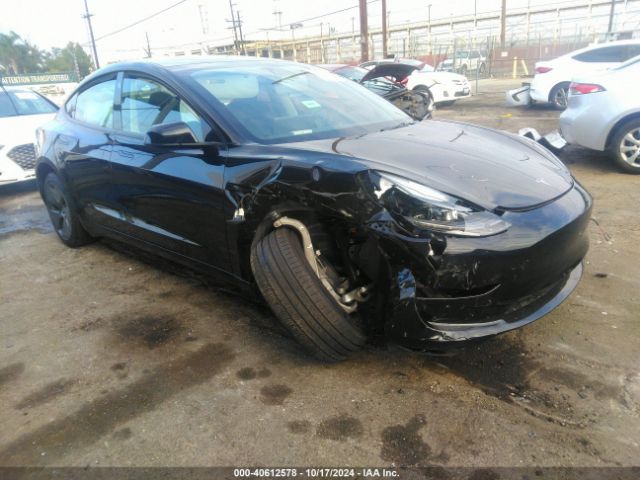 Photo 5 VIN: 5YJ3E1EA8PF651992 - TESLA MODEL 3 