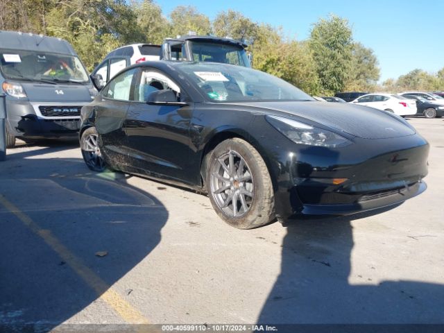 Photo 0 VIN: 5YJ3E1EA8PF661387 - TESLA MODEL 3 