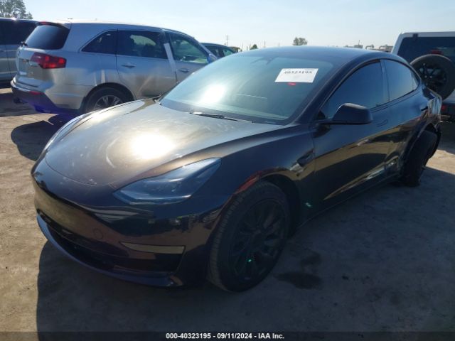 Photo 1 VIN: 5YJ3E1EA8PF691361 - TESLA MODEL 3 