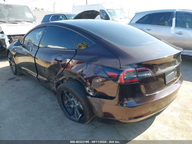 Photo 2 VIN: 5YJ3E1EA8PF691361 - TESLA MODEL 3 