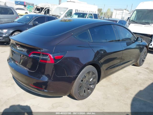 Photo 3 VIN: 5YJ3E1EA8PF691361 - TESLA MODEL 3 