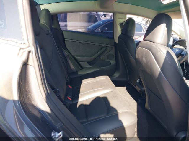 Photo 7 VIN: 5YJ3E1EA8PF691361 - TESLA MODEL 3 