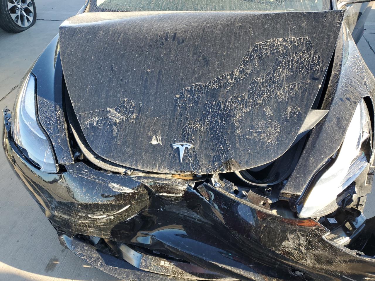 Photo 10 VIN: 5YJ3E1EA8PF697693 - TESLA MODEL 3 