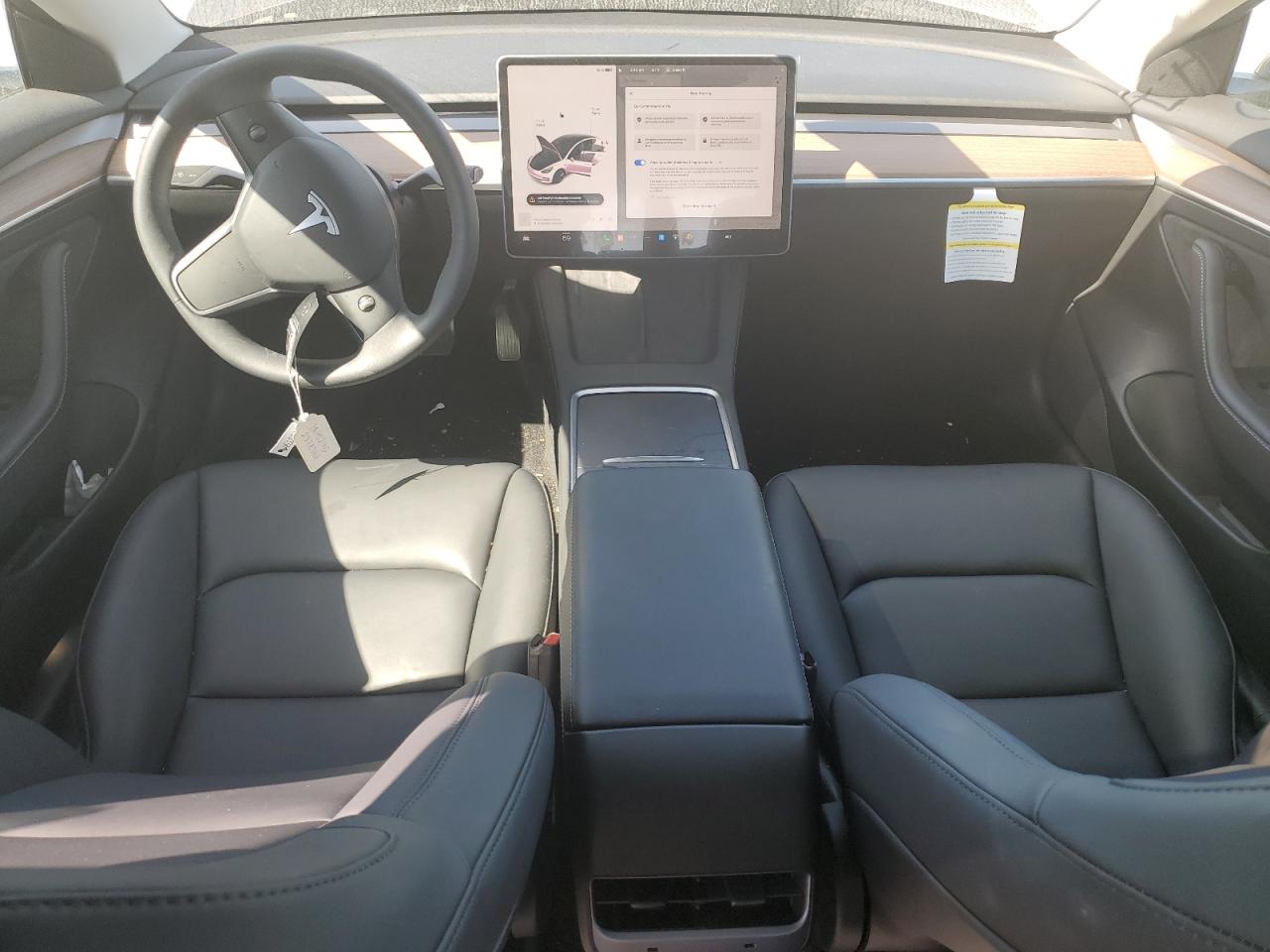 Photo 7 VIN: 5YJ3E1EA8PF697693 - TESLA MODEL 3 