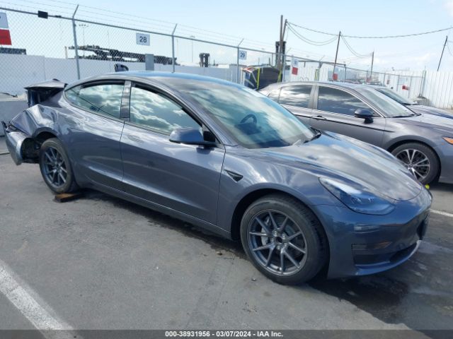 Photo 0 VIN: 5YJ3E1EA8PF704755 - TESLA MODEL 3 