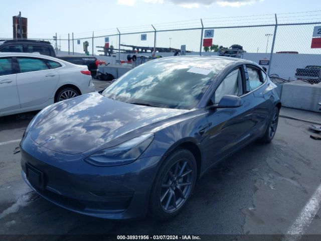 Photo 1 VIN: 5YJ3E1EA8PF704755 - TESLA MODEL 3 