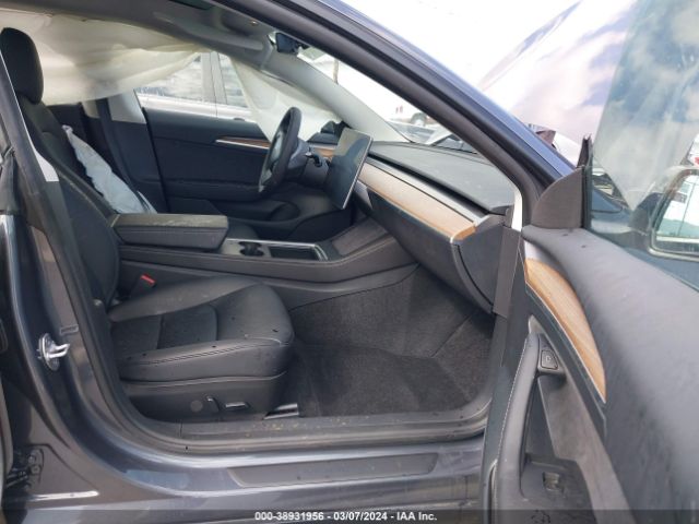 Photo 4 VIN: 5YJ3E1EA8PF704755 - TESLA MODEL 3 