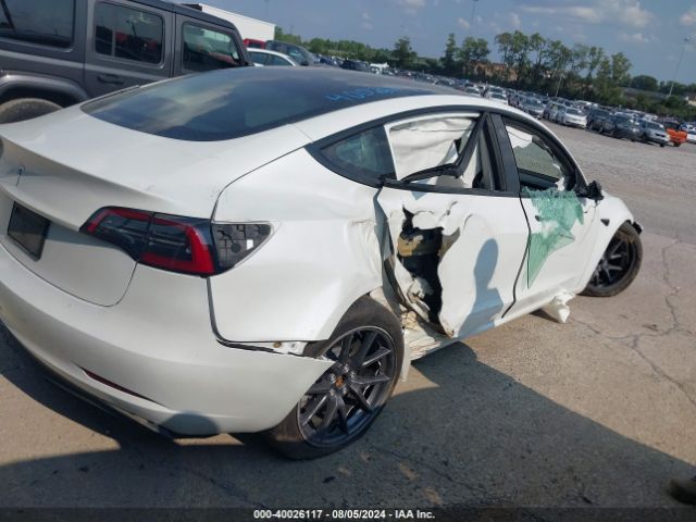 Photo 3 VIN: 5YJ3E1EA8PF705551 - TESLA MODEL 3 