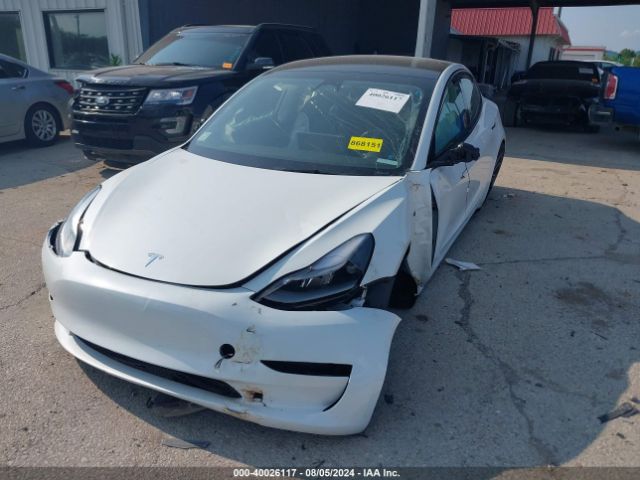 Photo 5 VIN: 5YJ3E1EA8PF705551 - TESLA MODEL 3 