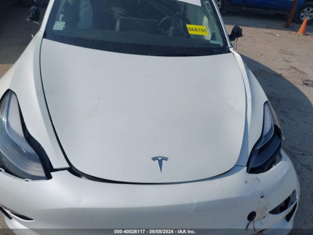 Photo 9 VIN: 5YJ3E1EA8PF705551 - TESLA MODEL 3 