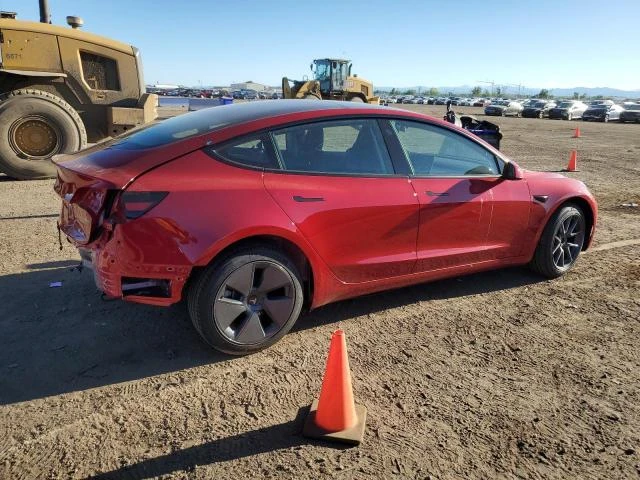 Photo 2 VIN: 5YJ3E1EA8PF709695 - TESLA MODEL 3 