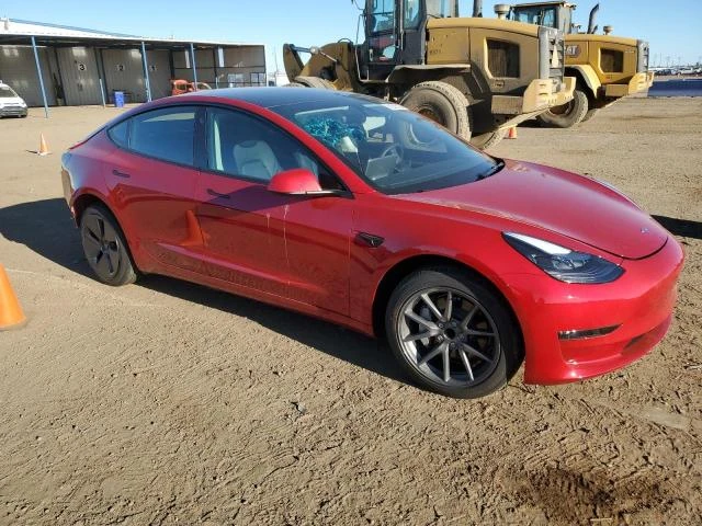 Photo 3 VIN: 5YJ3E1EA8PF709695 - TESLA MODEL 3 