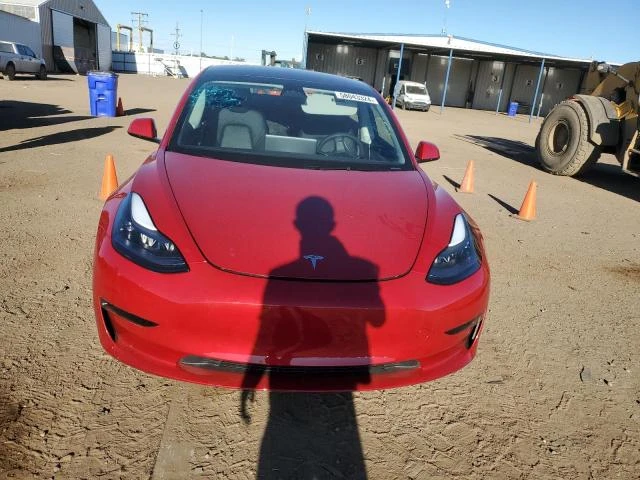 Photo 4 VIN: 5YJ3E1EA8PF709695 - TESLA MODEL 3 