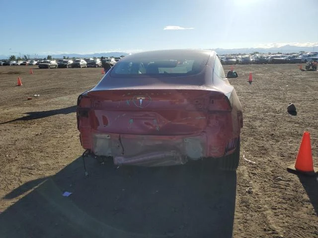 Photo 5 VIN: 5YJ3E1EA8PF709695 - TESLA MODEL 3 