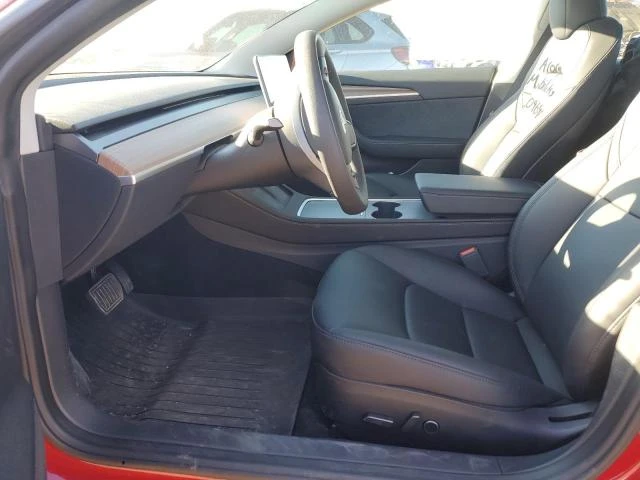 Photo 6 VIN: 5YJ3E1EA8PF709695 - TESLA MODEL 3 