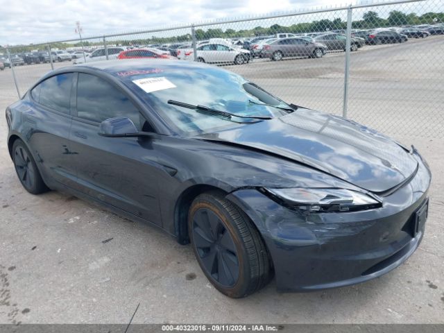 Photo 0 VIN: 5YJ3E1EA8RF725236 - TESLA MODEL 3 