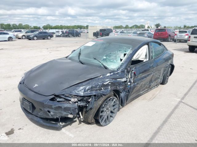 Photo 1 VIN: 5YJ3E1EA8RF725236 - TESLA MODEL 3 