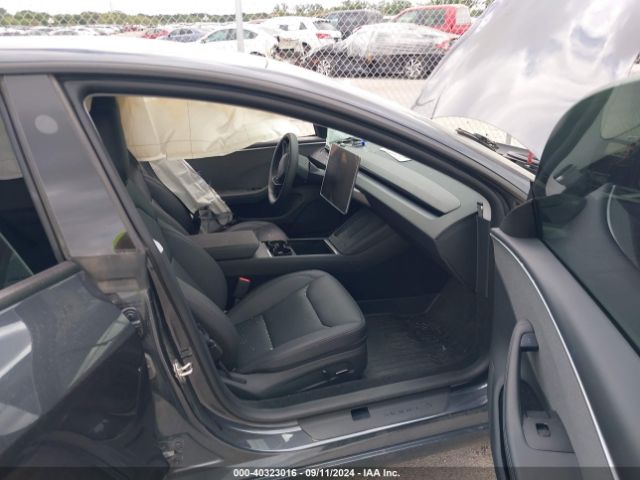 Photo 4 VIN: 5YJ3E1EA8RF725236 - TESLA MODEL 3 